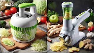 20 Amazing New Kitchen Gadgets Under Rs45, Rs199, Rs500 | Available On Amazon India & Online
