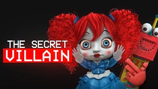 Ollie Is Not The Prototype? Poppy Playtime Chapter 3 Ollie Identity Revealed