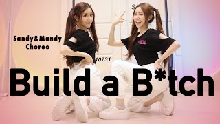 Bella Poarch - Build a B*tch / Sandy&Mandy Choreography