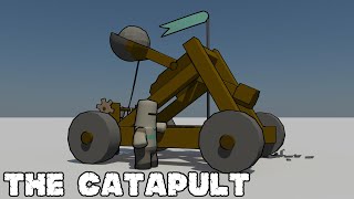 The Catapult - An Original Short Animation