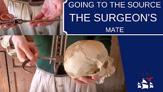 Going to the Source | The Surgeon’s Mate