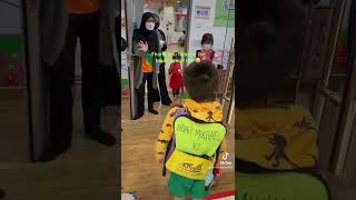 Last day at KRISTA School. 18Mar2022. Thank you teachers. 🥲