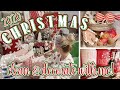 NEW! 2020 CHRISTMAS DECORATE WITH ME//CHRISTMAS DECOR//CLEAN WITH ME!