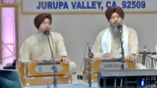 Lorindra Sajan Mera - Bhai Satvinder Singh \u0026 Harvinder Singh Delhi Wale