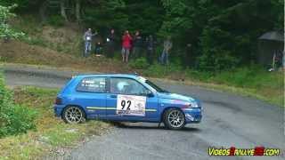 Rallye du Trièves 2012  [HD]