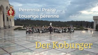 Der Koburger | Michael Haydn (Perennial Praise)