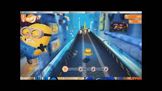 Windows 10x bmp_GDIOnly.exe Minion Rush Game