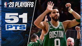 Jayson Tatum with 51 POINTS in Game 7💥 FULL Highlights vs 76ers