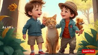 The Unlikely Friendship: Leo and Max - A Heartwarming Tale of Bonding Beyond Differences