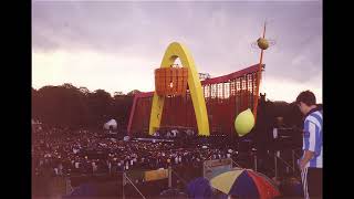 U2 - Leeds 28 August 1997 (PopMart Tour)