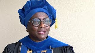 WebXtra: New president looks to future at Jarvis Christian University fall convocation