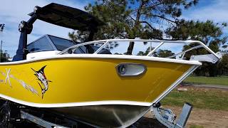 Formosa 580 SRT Bowrider X with Suzuki Marine 150hp