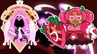 Beast Yeast Eternal Sugar Cookie Story Cookie Run Kingdom