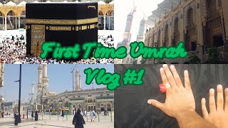 First Time Performing Umrah.. Alhamdulillah!!🌙🕋🕌 || Rain 🌧  in Makka || Guidelines Food \u0026 Shopping🍔🛒