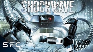 Shockwave | A.I. Assault | Full Movie | Action Sci-Fi Adventure | Alien Invasion