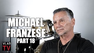 Michael Franzese on Union Boss Behind US Port Strike Allegedly Tied to Genovese Mafia (Part 18)