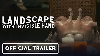 Landscape With Invisible Hand - Official Trailer (2023) Tiffany Haddish, Asante Blackk