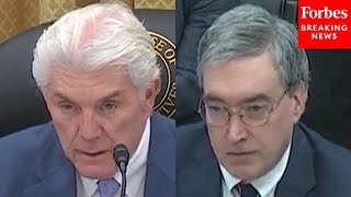 Roger Williams Grills SBA Official On What 'Concrete Steps' His Office Has Taken To Expand Outreach