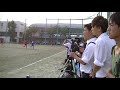 東京実業vs日本学園（延長前後半）