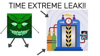 Vortrox Leaked EVEN MORE of Time Extreme @Vortrox