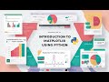 Introduction to Matplotlib