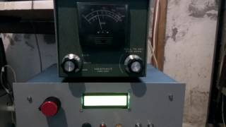 40w AM transmitter 500khz-10mhz