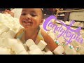 REAL LIFE CANDY LAND!! (HUGE MARSHMALLOW PIT)
