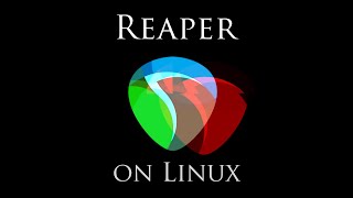 Reaper On Linux: Installation + HiDPI Fix