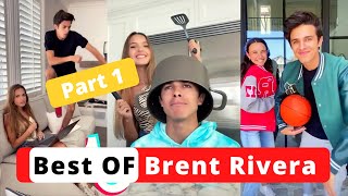 Brent Rivera Best Funny Tik Tok 2020 - Brent Rivera Best Of August 2020 - Funny Brent Rivera TikTok