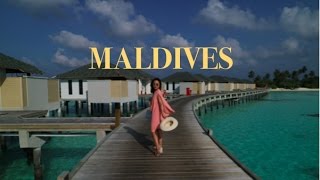 Honeymoon in Maldives🇲🇻 몰디브 신혼여행🏄🏻❤️ Travel VLOG