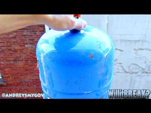 What Will Happen To Propane Tank If Dropped From 100ft ...