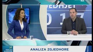 ANALIZA ZGJEDHORE 14.11.2017