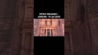 PETRA TREASURY JORDAN - Jan 15, 2024 || David Wijayanto