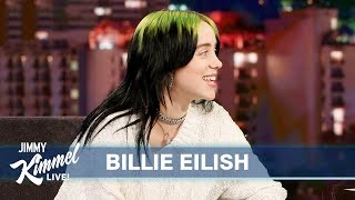 Billie Eilish on Dealing with Fame, Being Present & Turning 18