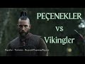 Peçeneg | Beçenek | Peçenek - Viking: Valhalla (S2, E7) #pecheneg #peçenek #turkic #oguz #türkmen