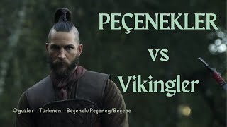 Peçeneg | Beçenek | Peçenek - Viking: Valhalla (S2, E7) #pecheneg #peçenek #turk
