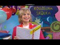 kouzelná školka s jitkou a fanynkou 29.12. 2017 20 🥳 w @jitka