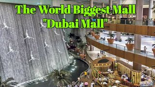 Dubai Mall HD Beautiful Video