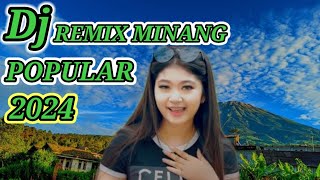 REMIX MINANG POPULER 2024 VLOG JALAN ‼️