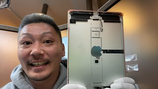 大阪北浜 iPad Air 第3世代 A2152 バッテリー交換修理 2/2