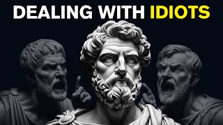 The Stoic's Guide to Dealing with Difficult People: Idiots, Jerks, and Narcissists | Stoicism