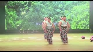 တၢင်းၵႃႈ တႆးၼႂ်းမိူင်းၶႄႇ Dehong Dai dance