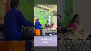 Yei Yo Vithaley | Vishwajeet Borwankar | Sajjangad Seva #bhaktigeet #marathiabhang  #vishwajeet