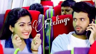Bhavika soni cute love story with song feelings