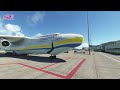 最も重い航空機 an 225 ムリーヤを飛ばしてみよう【 msfs 2020 共通】