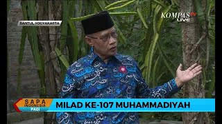 [DIALOG] Muhammadiyah akan Fokus Mencerdaskan Bangsa