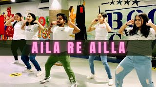 Aila Re Ailla Dance Video | Sooryavanshi | Magic Health Point | latest bollywood songs 2021