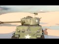 Inside the Easy Eight Sherman Tank