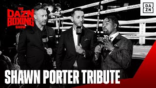 Special Tribute to Shawn Porter 👏