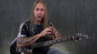Guitar Lesson - Visualizing Open Chords and Barre Chords for Soloing